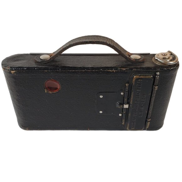 Vintage Eastman Kodak No. 2 Folding Autographic Brownie Camera. Circa 1915-1926 - Picture 7 of 11